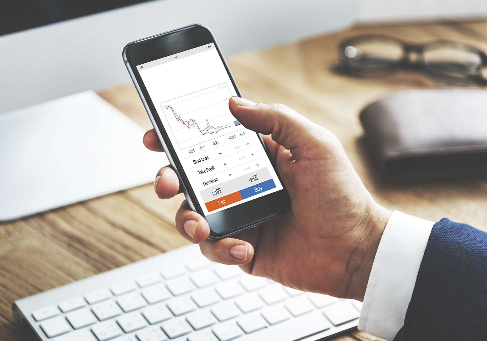 note foreign change trading signals