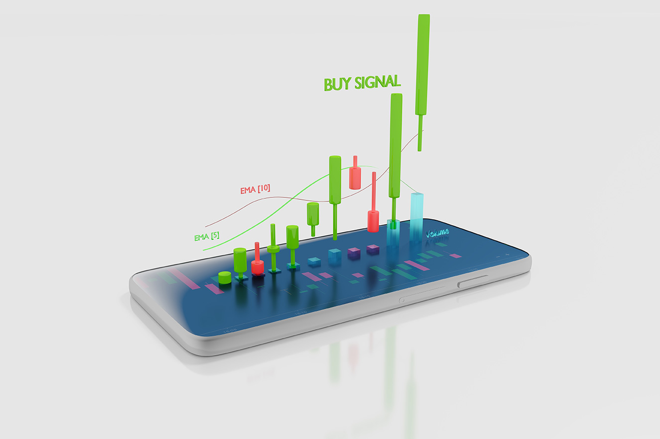 Every day foreign change signals